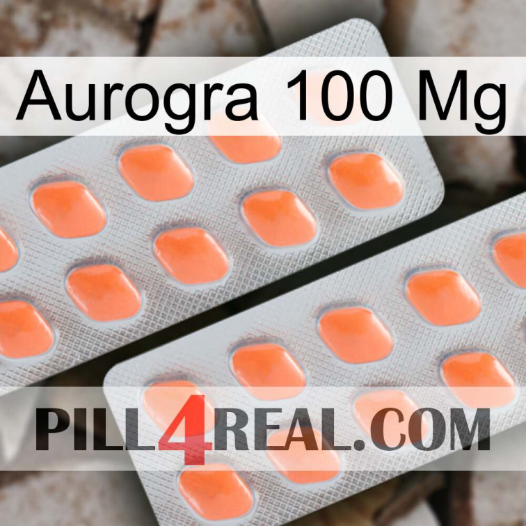 Aurogra 100Mg 27